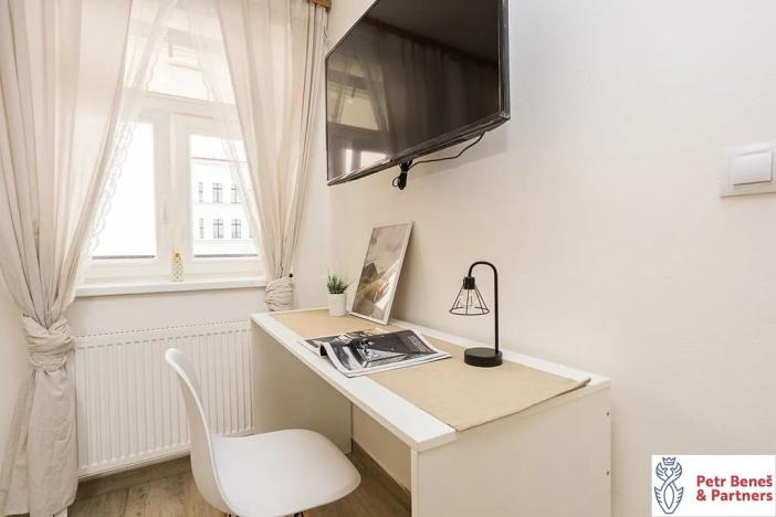 Pronájem bytu 1+1, Rakovník, Nádražní, 48 m2