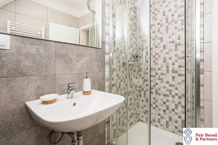 Pronájem bytu 1+1, Rakovník, Nádražní, 48 m2