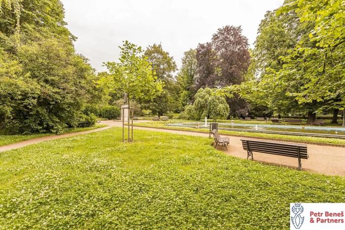 Pronájem bytu 1+1, Rakovník, Nádražní, 48 m2