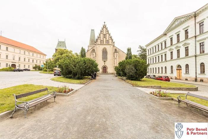 Pronájem bytu 1+1, Rakovník, Nádražní, 48 m2