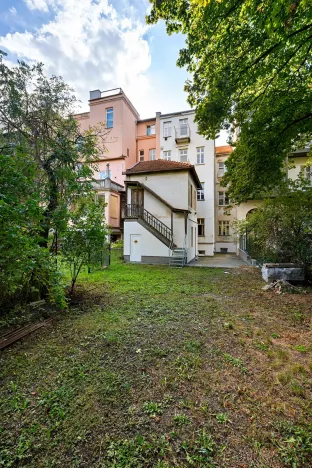 Prodej vícegeneračního domu, Brno, Drobného, 242 m2