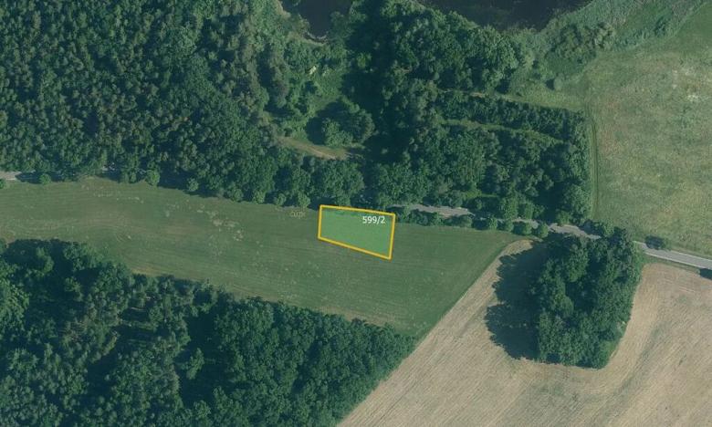 Prodej podílu pole, Novosedly nad Nežárkou, 11823 m2