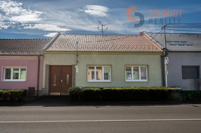 Prodej rodinného domu, Břeclav, Hlavní, 120 m2