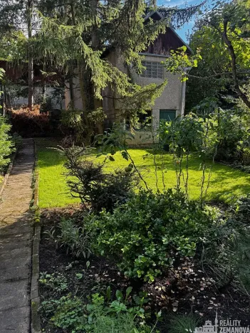 Pronájem rodinného domu, Praha - Záběhlice, Roztylské sady, 150 m2