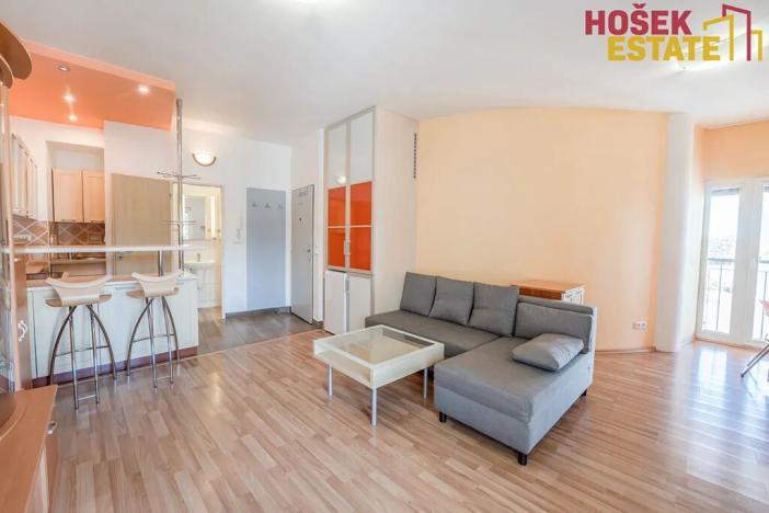 Pronájem bytu 1+kk, Brno, Zlínská, 30 m2