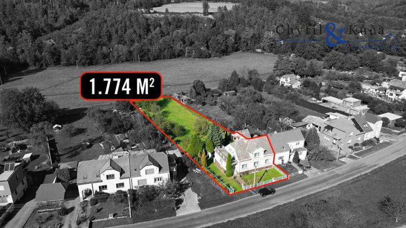 Prodej rodinného domu, Přerov, Čekyňská, 200 m2