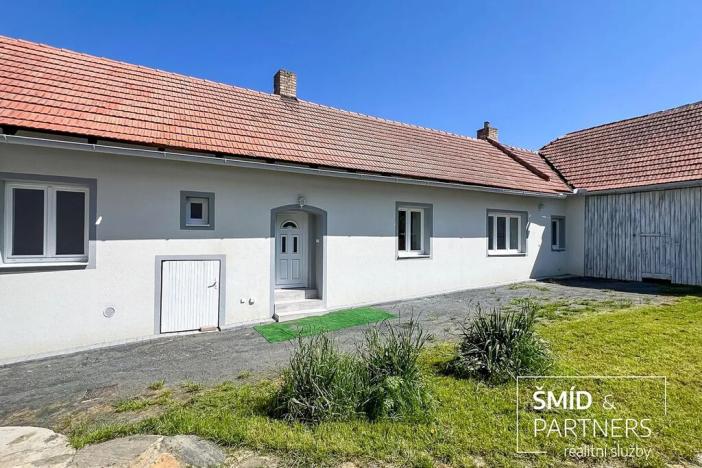 Prodej rodinného domu, Krchleby, 213 m2