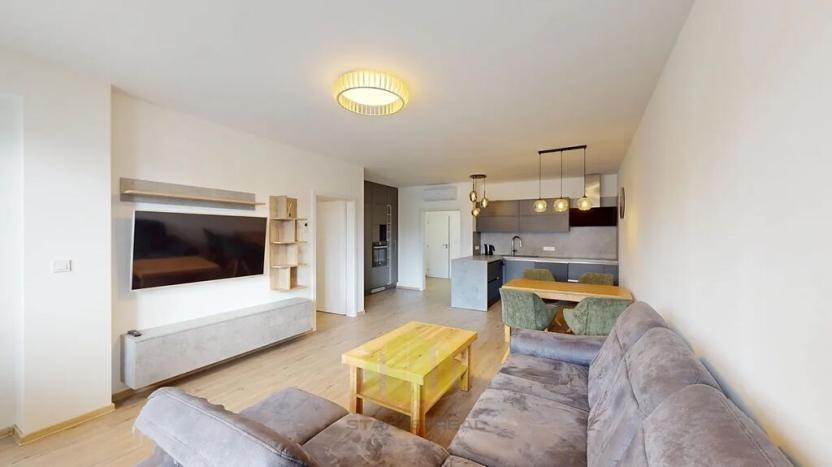 Pronájem bytu 2+kk, Olomouc, Šantova, 68 m2