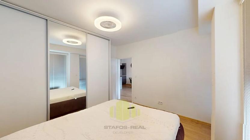 Pronájem bytu 2+kk, Olomouc, Šantova, 68 m2