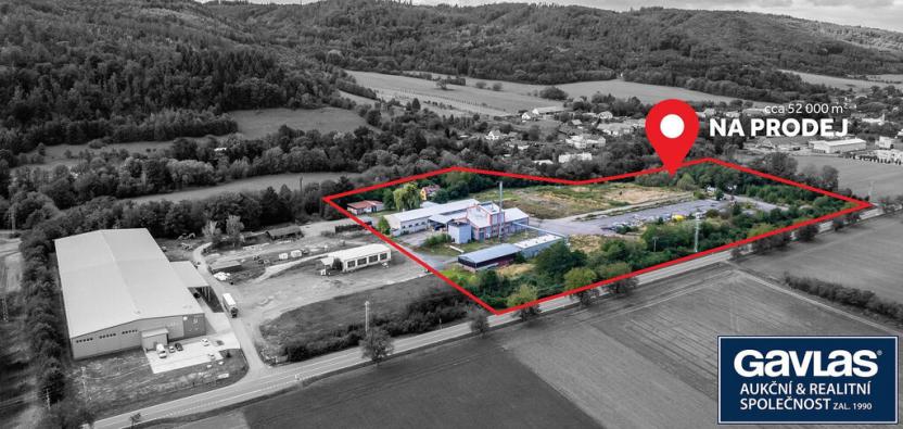 Prodej komerčního pozemku, Odry, Vítkovská, 52000 m2