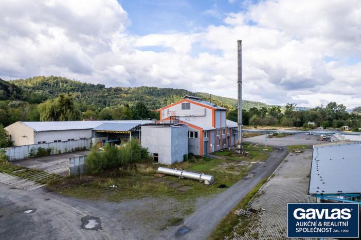 Prodej komerčního pozemku, Odry, Vítkovská, 52000 m2