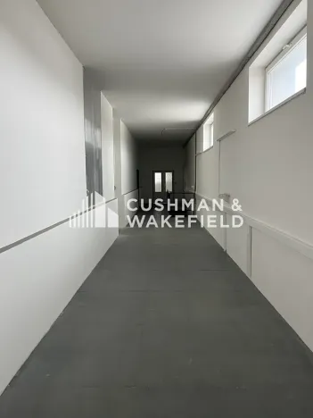 Prodej výrobních prostor, Ondřejov, Družstevní, 2800 m2