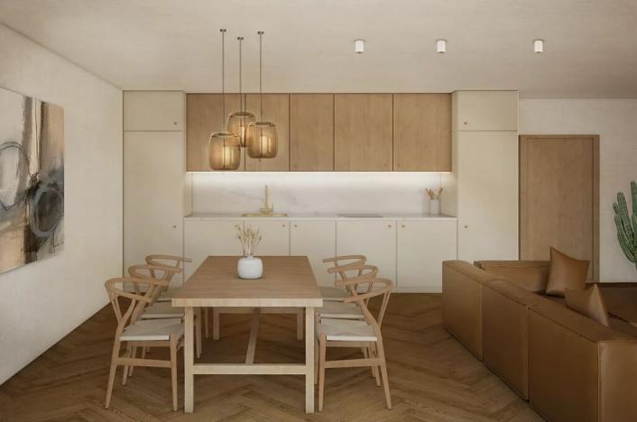 Prodej bytu 2+kk, Šlapanice, 64 m2