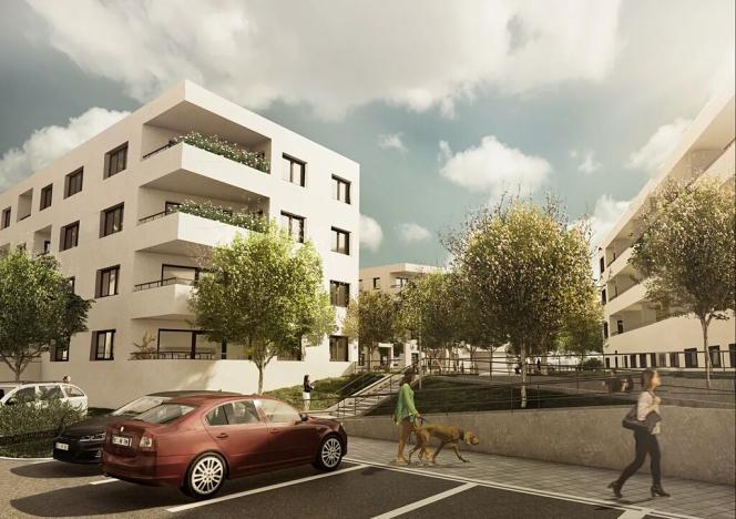 Prodej bytu 1+kk, Šlapanice, 41 m2