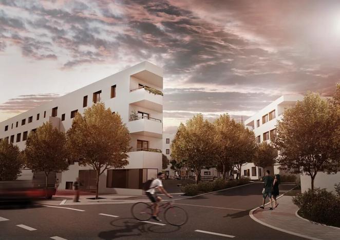 Prodej bytu 1+kk, Šlapanice, 41 m2