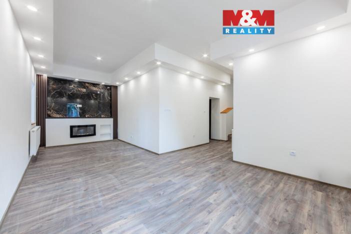 Prodej rodinného domu, Andělská Hora, 200 m2