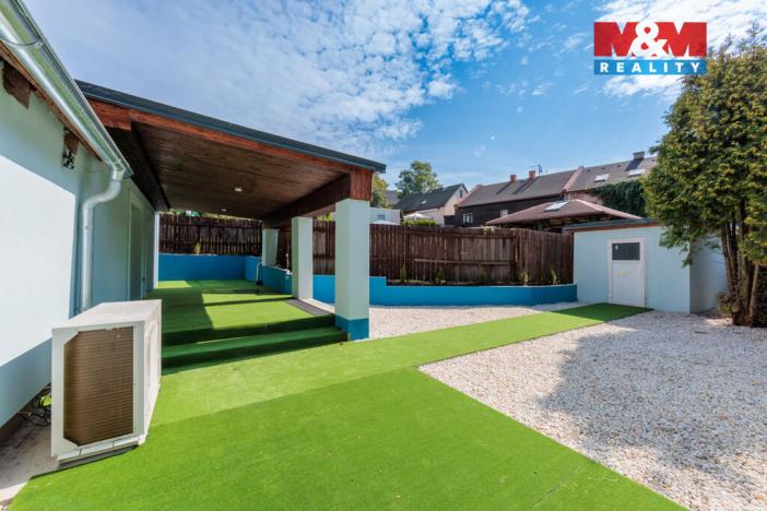 Prodej rodinného domu, Andělská Hora, 200 m2