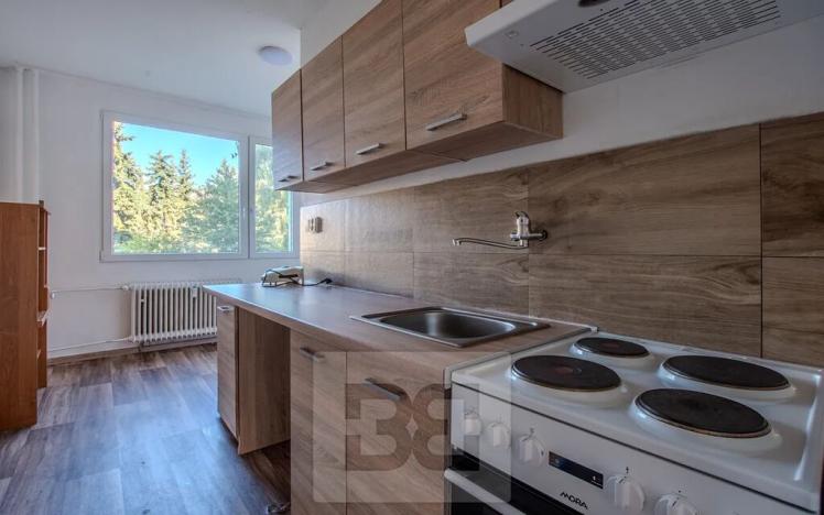 Pronájem bytu 3+1, Chomutov, Jirkovská, 78 m2