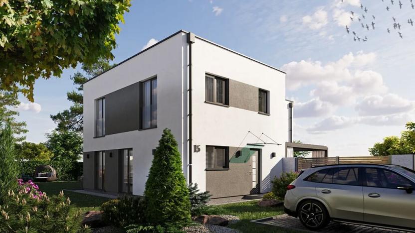 Prodej rodinného domu, Větrušice, Mezi Cestami, 105 m2