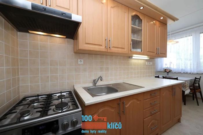 Prodej bytu 3+1, Přerov, Želatovská, 71 m2