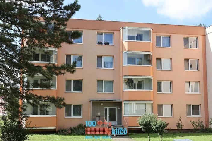 Prodej bytu 3+1, Přerov, Želatovská, 71 m2