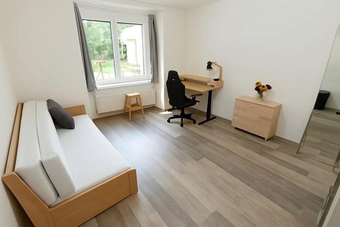 Pronájem bytu 1+kk, Praha, 23 m2