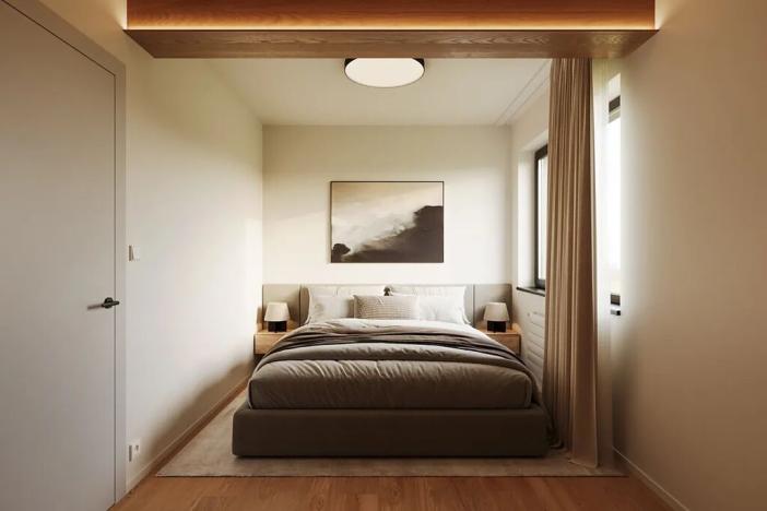 Prodej bytu 2+kk, Praha - Satalice, Za Novákovou zahradou, 43 m2