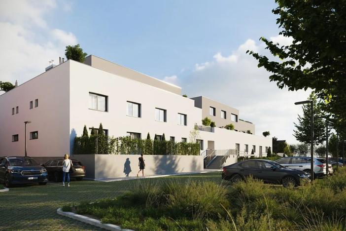 Prodej bytu 2+kk, Praha - Satalice, Za Novákovou zahradou, 43 m2