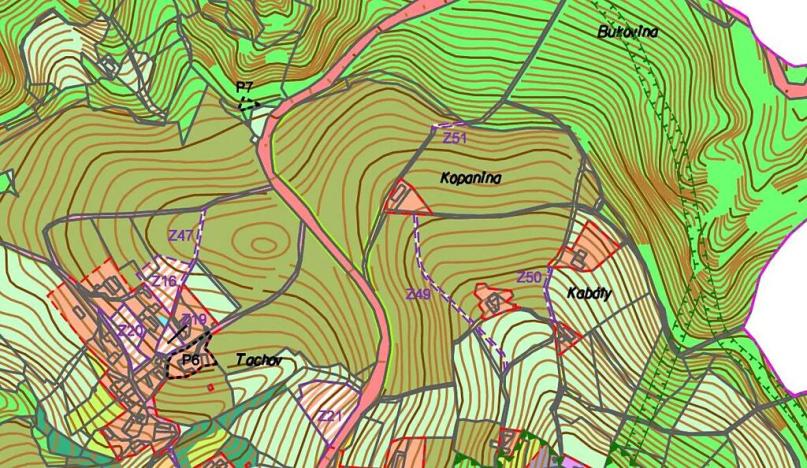 Prodej sadu/vinice, Troskovice, 8502 m2