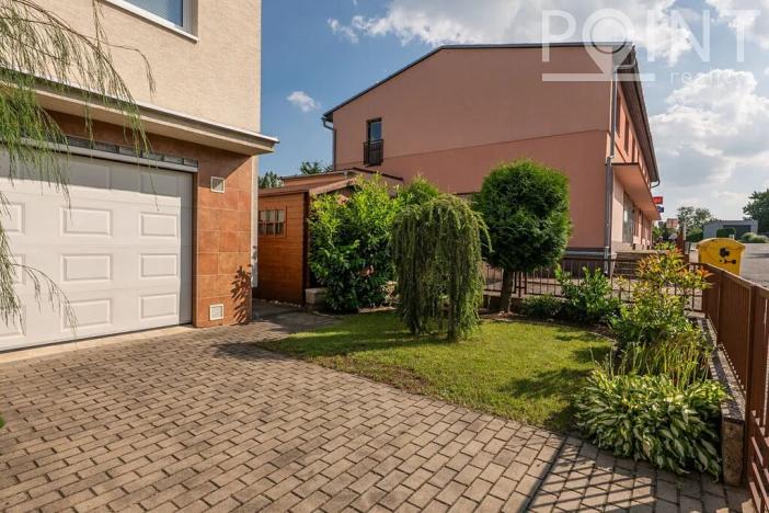 Prodej rodinného domu, Vyškov, Juranova, 185 m2