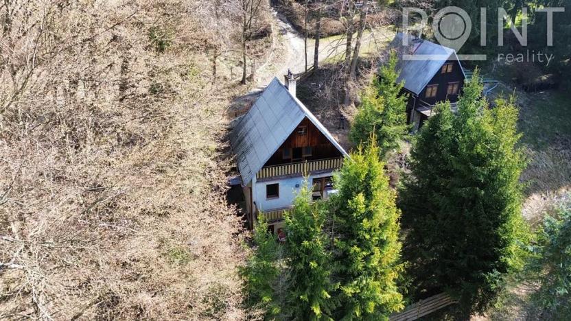 Prodej chaty, Rusava, 123 m2