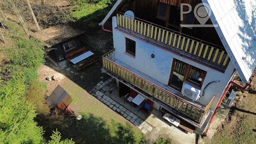 Prodej chaty, Rusava, 123 m2