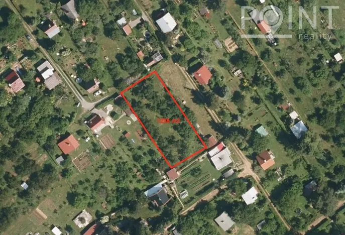 Prodej pozemku pro bydlení, Luleč, 1298 m2