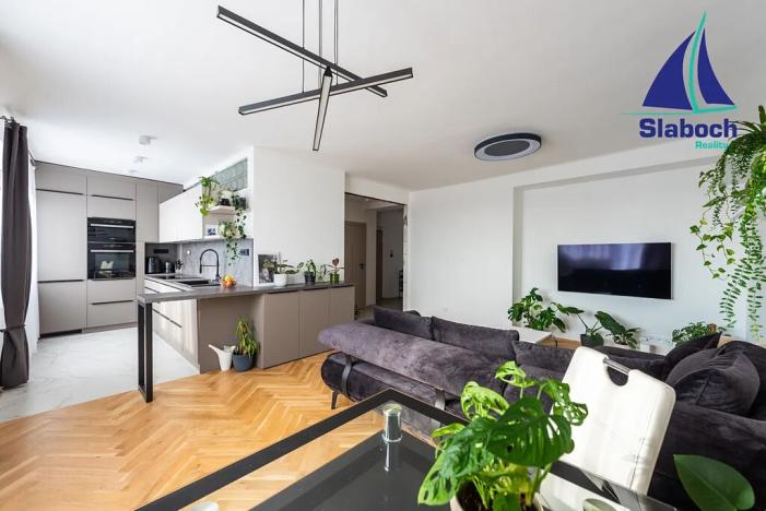 Prodej bytu 3+kk, Praha - Dejvice, Kozlovská, 79 m2