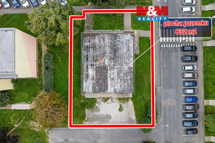 Prodej pozemku pro bydlení, Kutná Hora, Ortenova, 832 m2