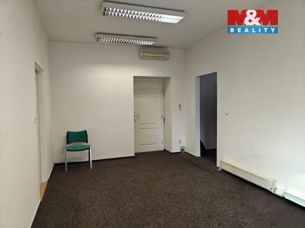 Pronájem kanceláře, Ostrava - Moravská Ostrava, Puchmajerova, 37 m2