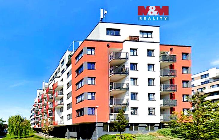 Pronájem bytu 1+kk, Praha, Honzíkova, 34 m2