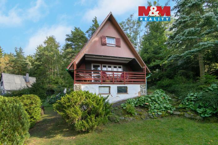 Prodej chaty, Bukovec, 54 m2