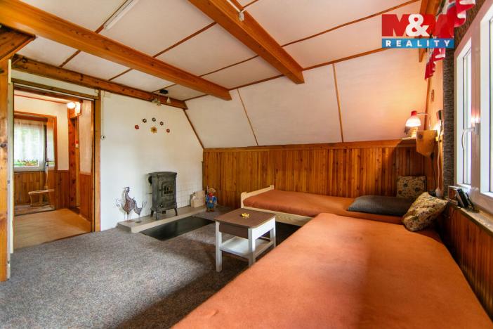 Prodej chaty, Bukovec, 54 m2