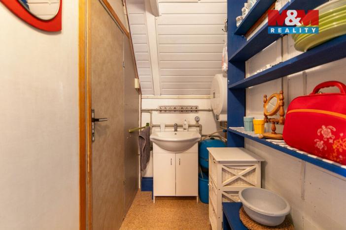 Prodej chaty, Bukovec, 54 m2