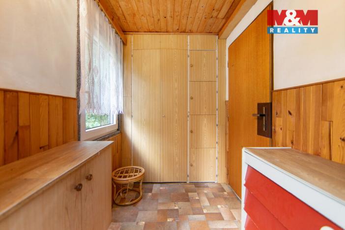 Prodej chaty, Bukovec, 54 m2