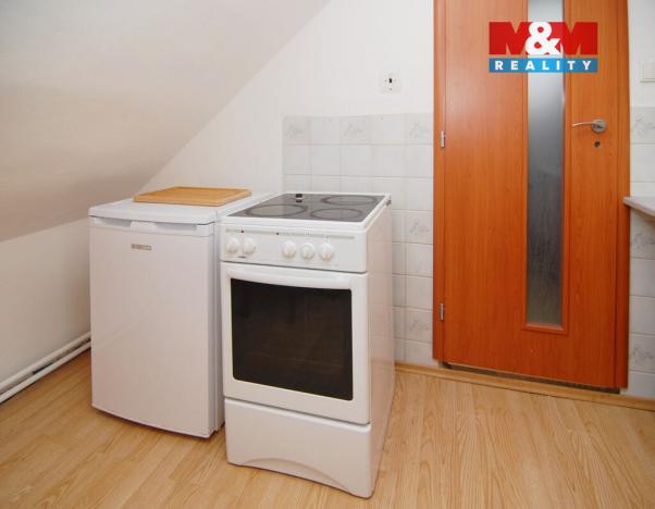 Pronájem bytu 2+1, Ostrava - Výškovice, K Odře, 50 m2