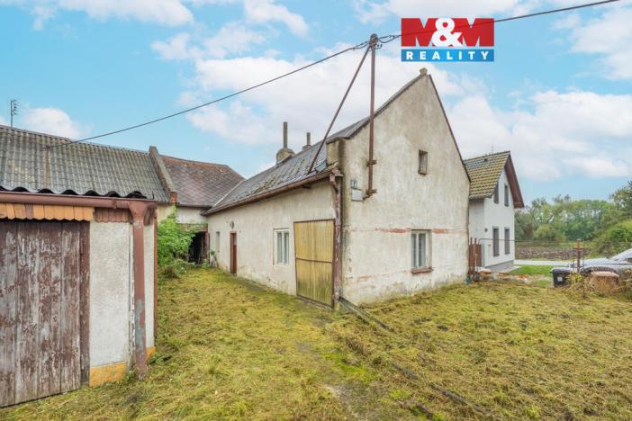 Prodej rodinného domu, Mšec, Prokopova, 68 m2