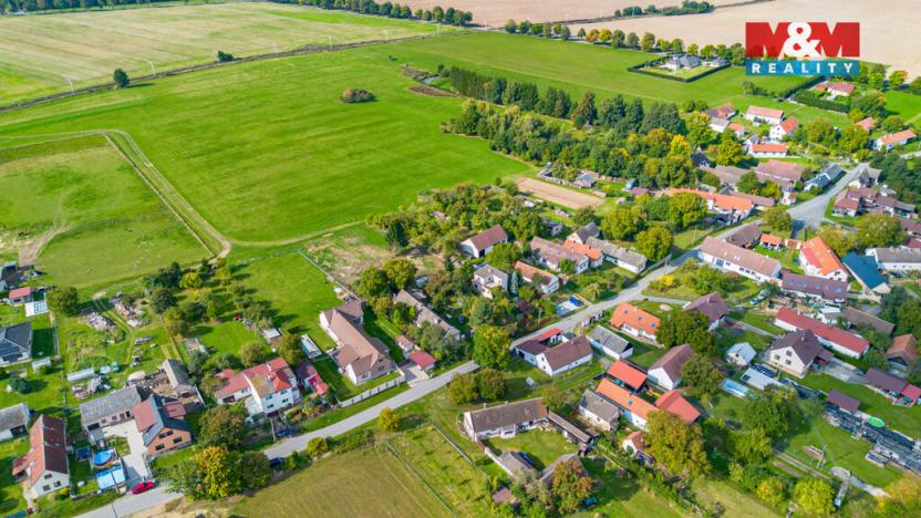 Prodej pozemku pro bydlení, Malšice - Třebelice, 2161 m2