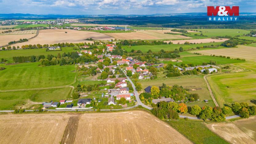 Prodej pozemku pro bydlení, Malšice - Třebelice, 2161 m2