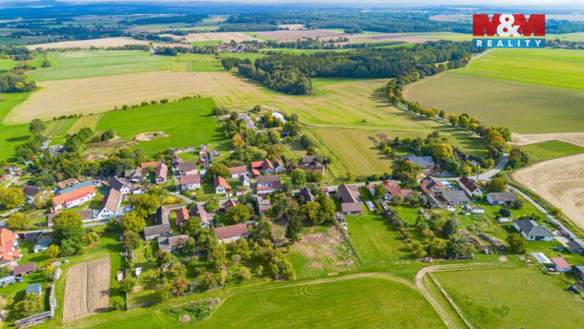 Prodej pozemku pro bydlení, Malšice - Třebelice, 2161 m2