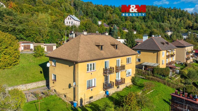 Prodej bytu 3+1, Železný Brod, Těpeřská, 72 m2