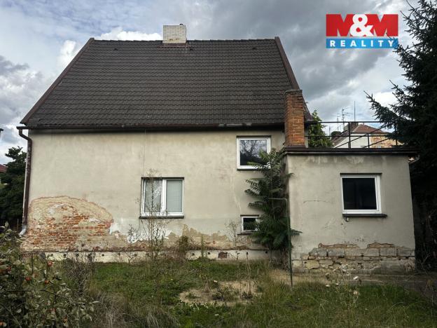 Prodej rodinného domu, Praha - Suchdol, K osmidomkům, 180 m2