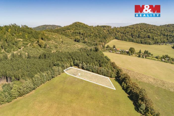 Prodej louky, Kdyně, 5287 m2