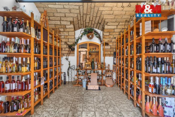 Prodej činžovního domu, Hořice, náměstí Jiřího z Poděbrad, 385 m2